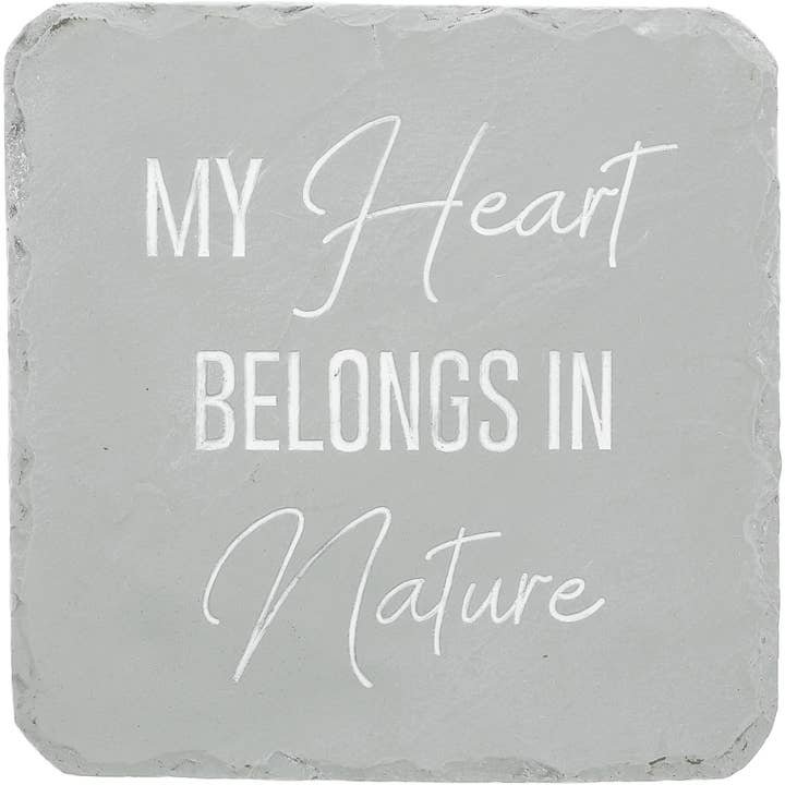 Natureza - Pedra de Jardim 7,75" x 7,75" por atacado de Pavilion