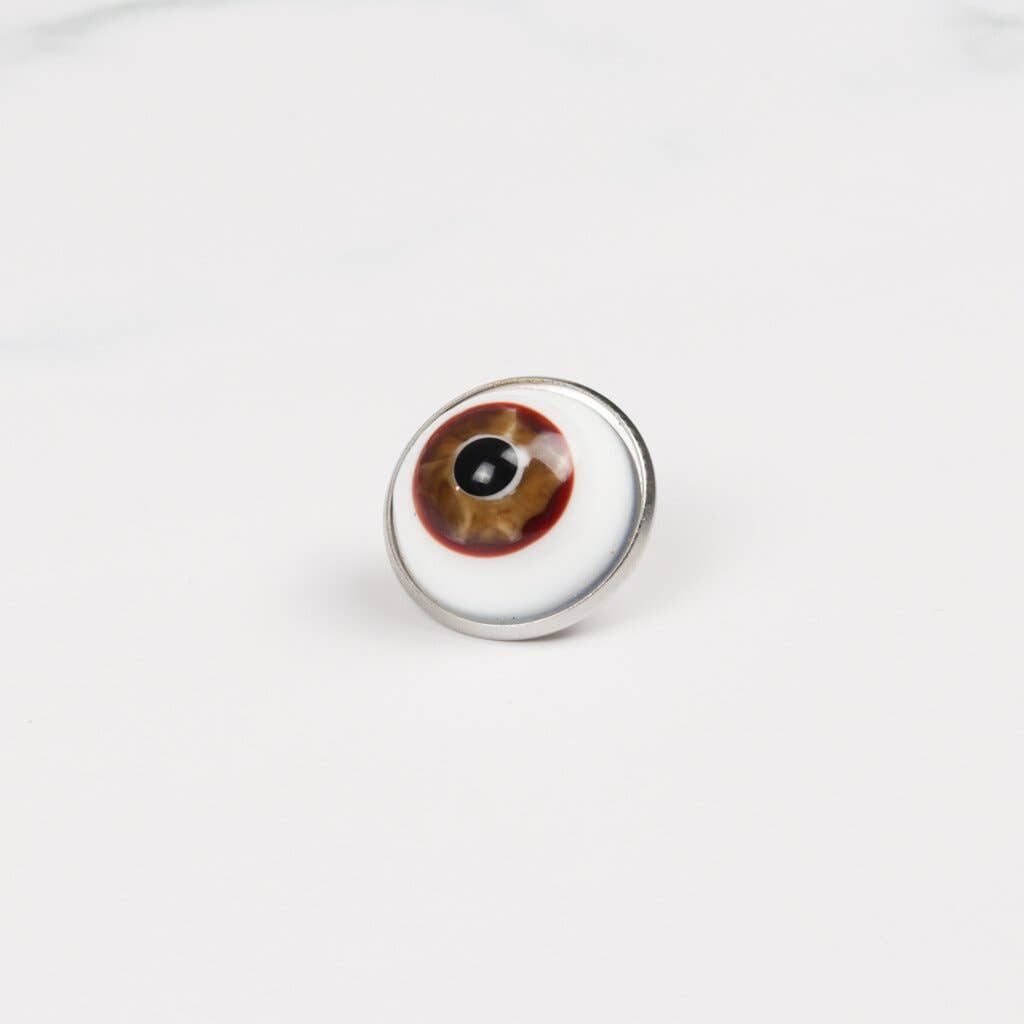 Sunset Yogurt - Wholesale Brooch - Eye Brooch0