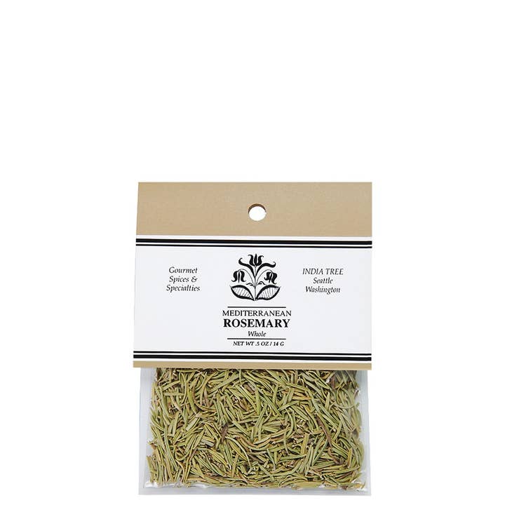 India Tree Mediterranean Rosemary Herb for wholesale by India Tree