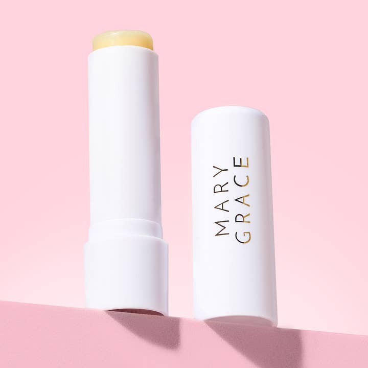 Zuckerbestäubte Beeren Natürlicher Lippenbalsam für den Großhandel von Mary Grace