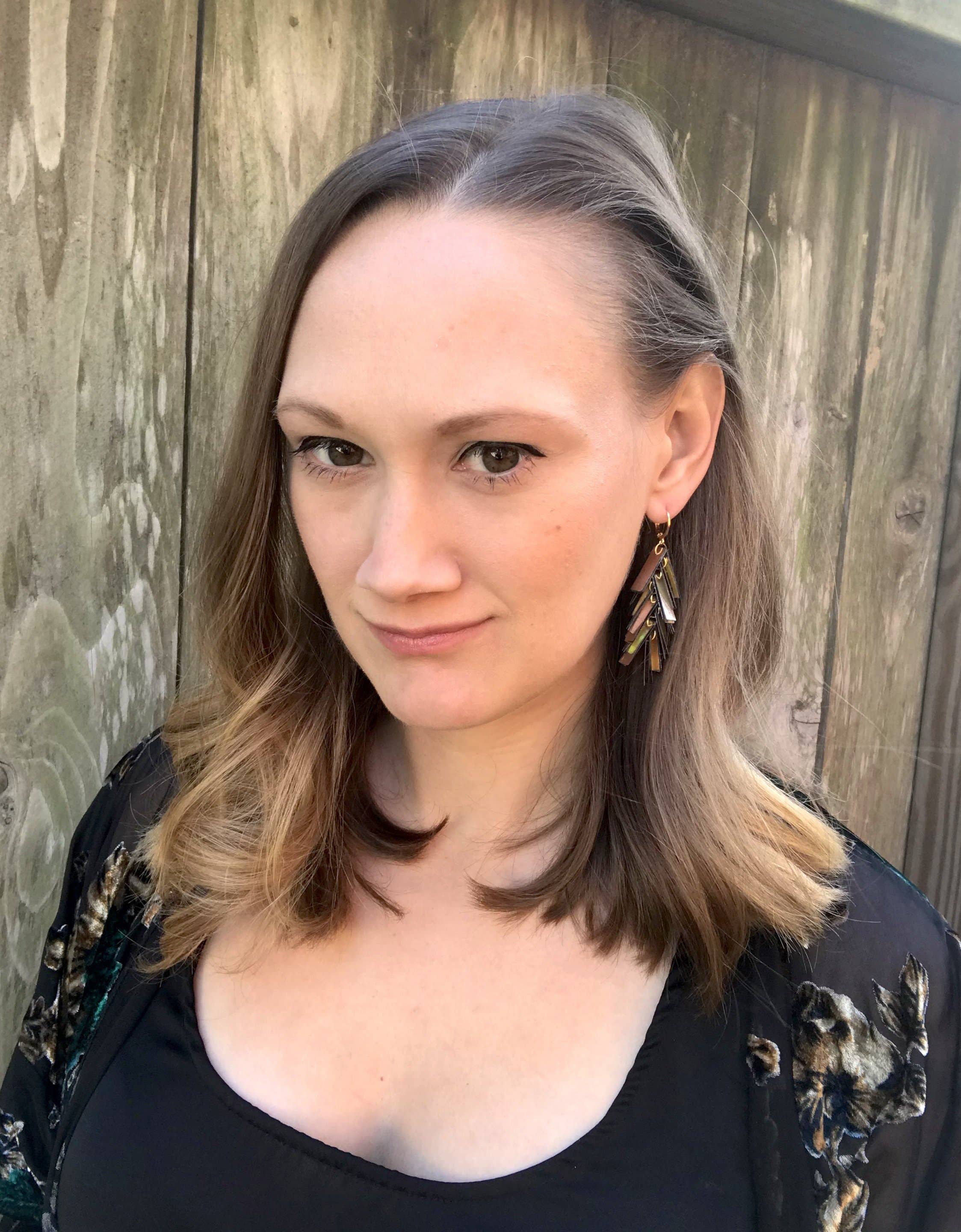 XTRA by Stacey - Wholesale Tassel Earrings - The Georgina Earring2