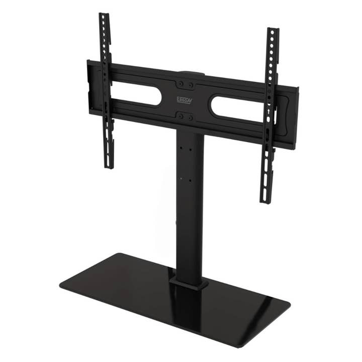 JupiterGear Home – wholesale Konsolbord – ErgoAV bordsstativ för TV-apparater från 40" till 75"