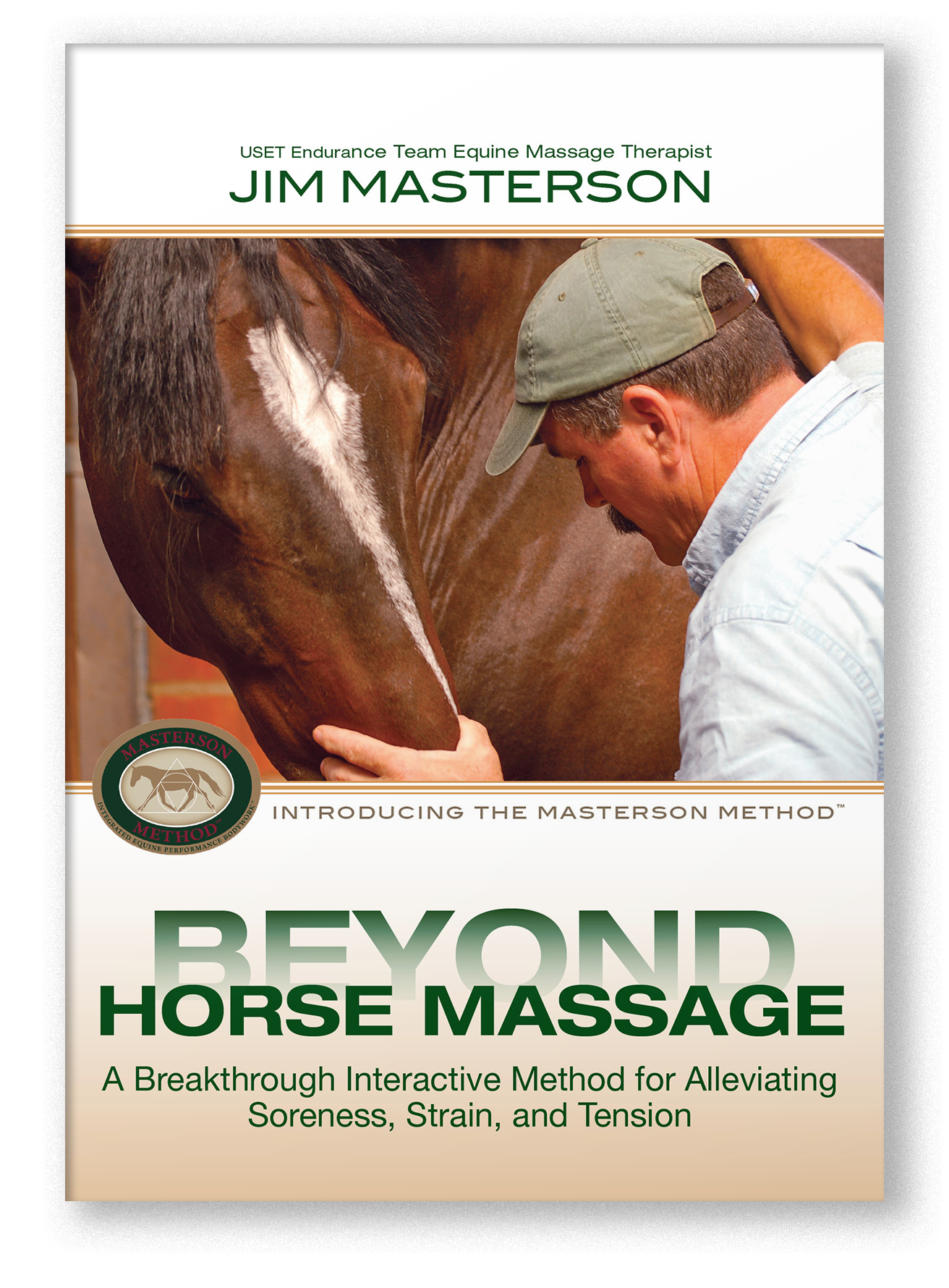 Trafalgar Square Books - Wholesale Music CD/Vinyl - Beyond Horse Massage (DVD or Streaming)0