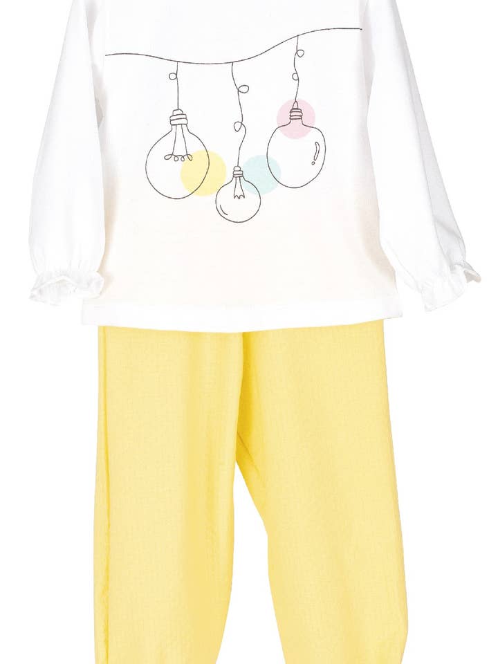 Verão Pijama Luzes - Ref: 35196 por atacado de Creaciones Calamaro, S.L