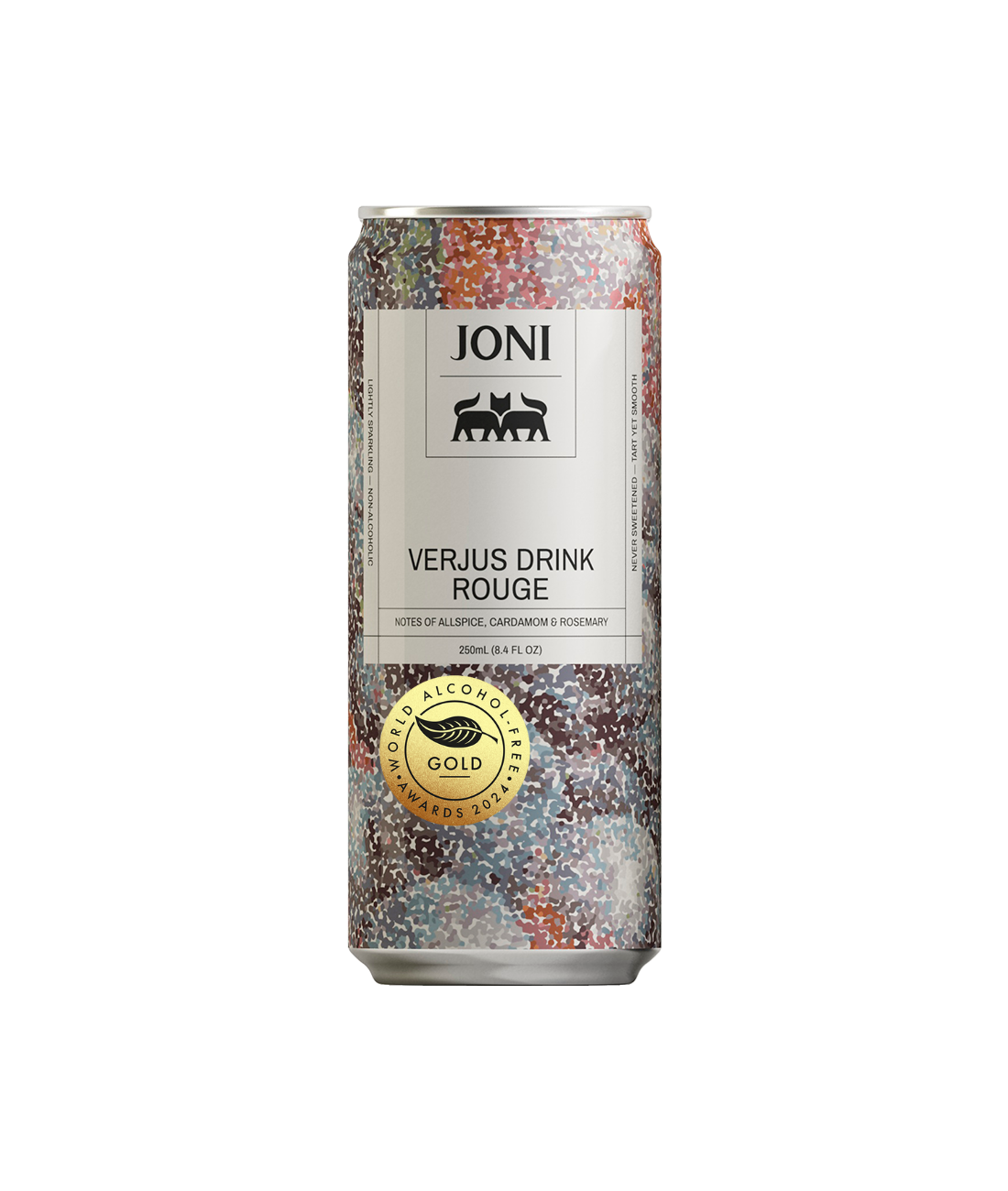 JONI - Wholesale Non-Alcoholic Spirits/Wine/Beer - JONI Rouge0