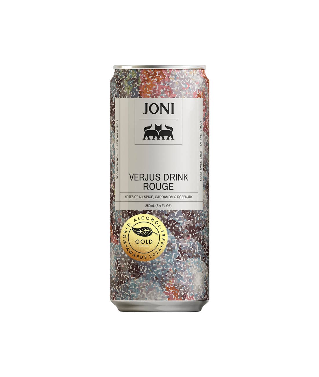 JONI - Wholesale Non-Alcoholic Spirits/Wine/Beer - JONI Rouge