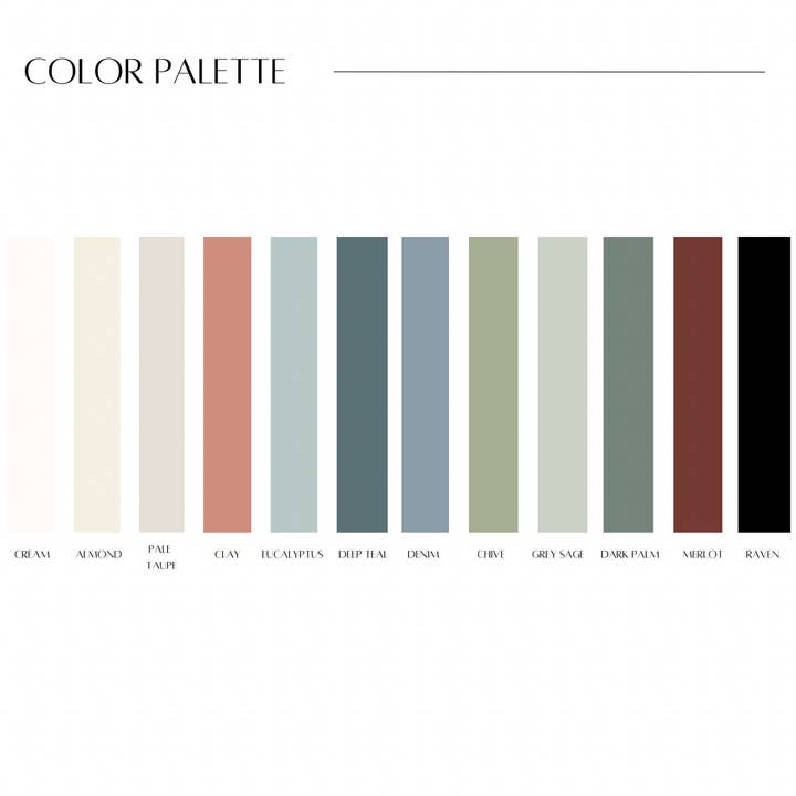 Ethereal Clay - Wholesale Dangle Earrings - Fall / Winter Clay Earrings, Textured Clay Earrings2