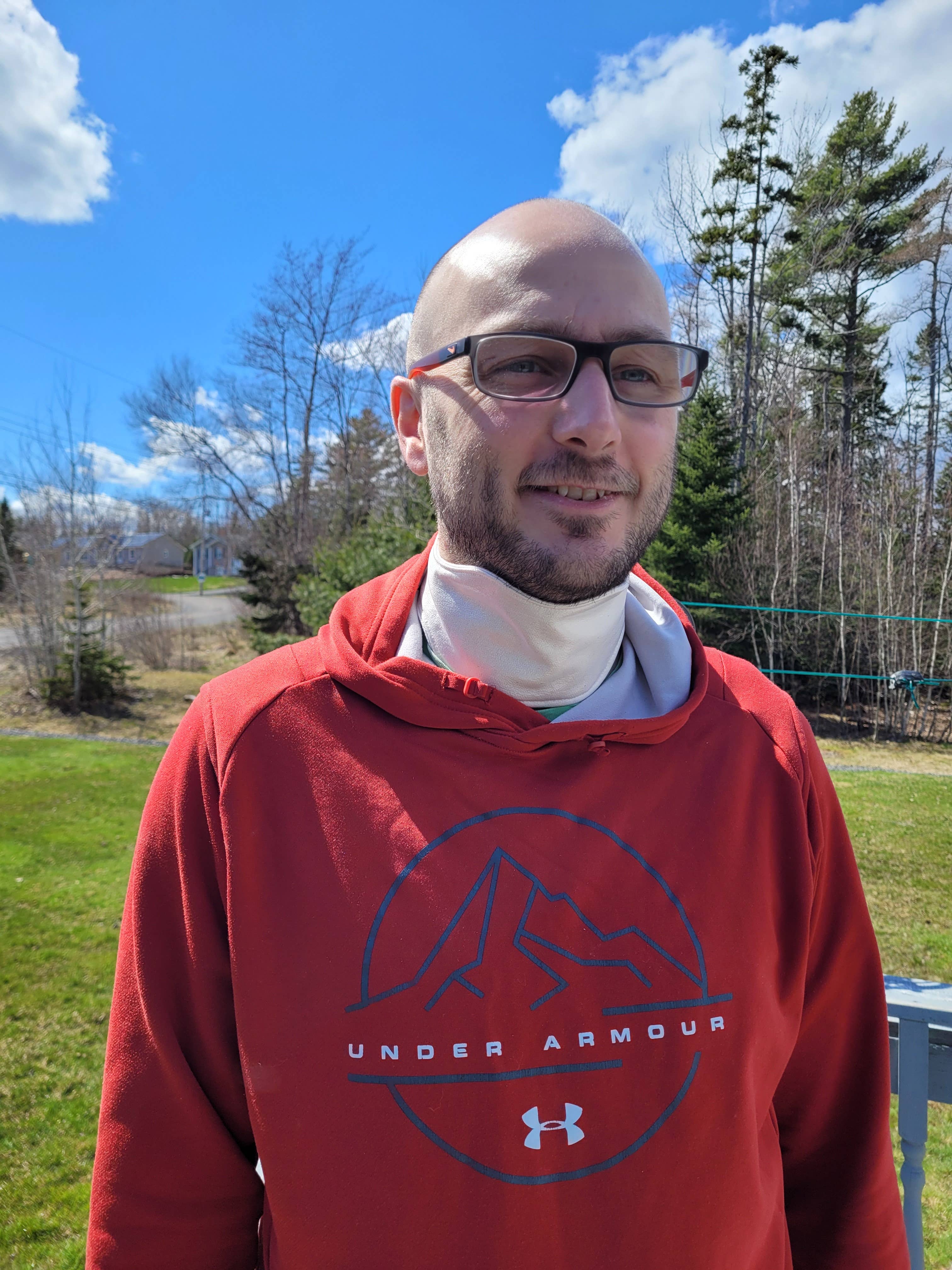 LISS & LANDI - Wholesale Cotton Pad - Pack for Organic Castor Oil - NARROW Neck 1