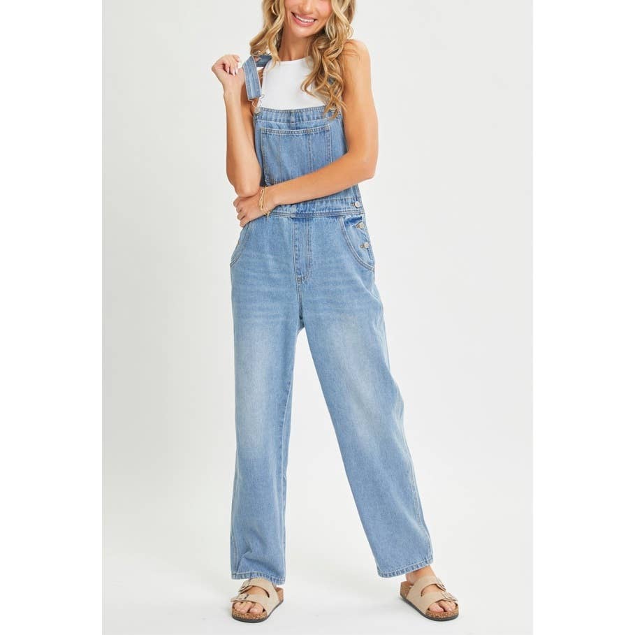 Coloring You - Venta al por mayor Mono - Mujer - MONO VAQUERO CLÁSICO F-SW809-1 8