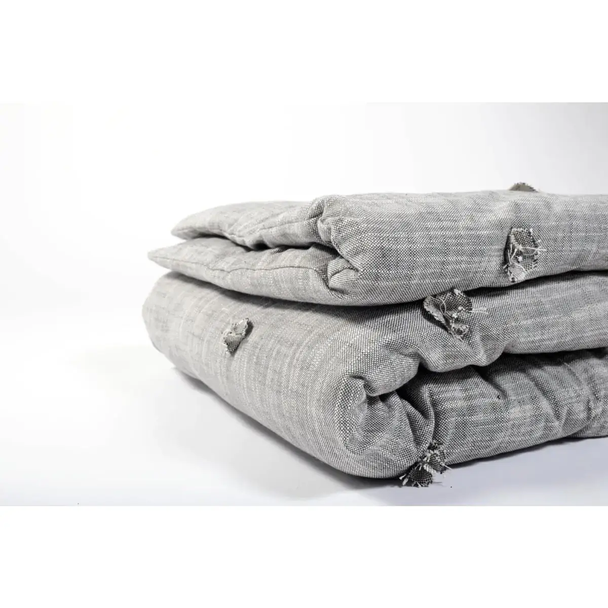 B A O B A B - Maison - Wholesale Bedding Blanket - Handwoven Bed Runner 100x180 cm 100% Cotton Antra3