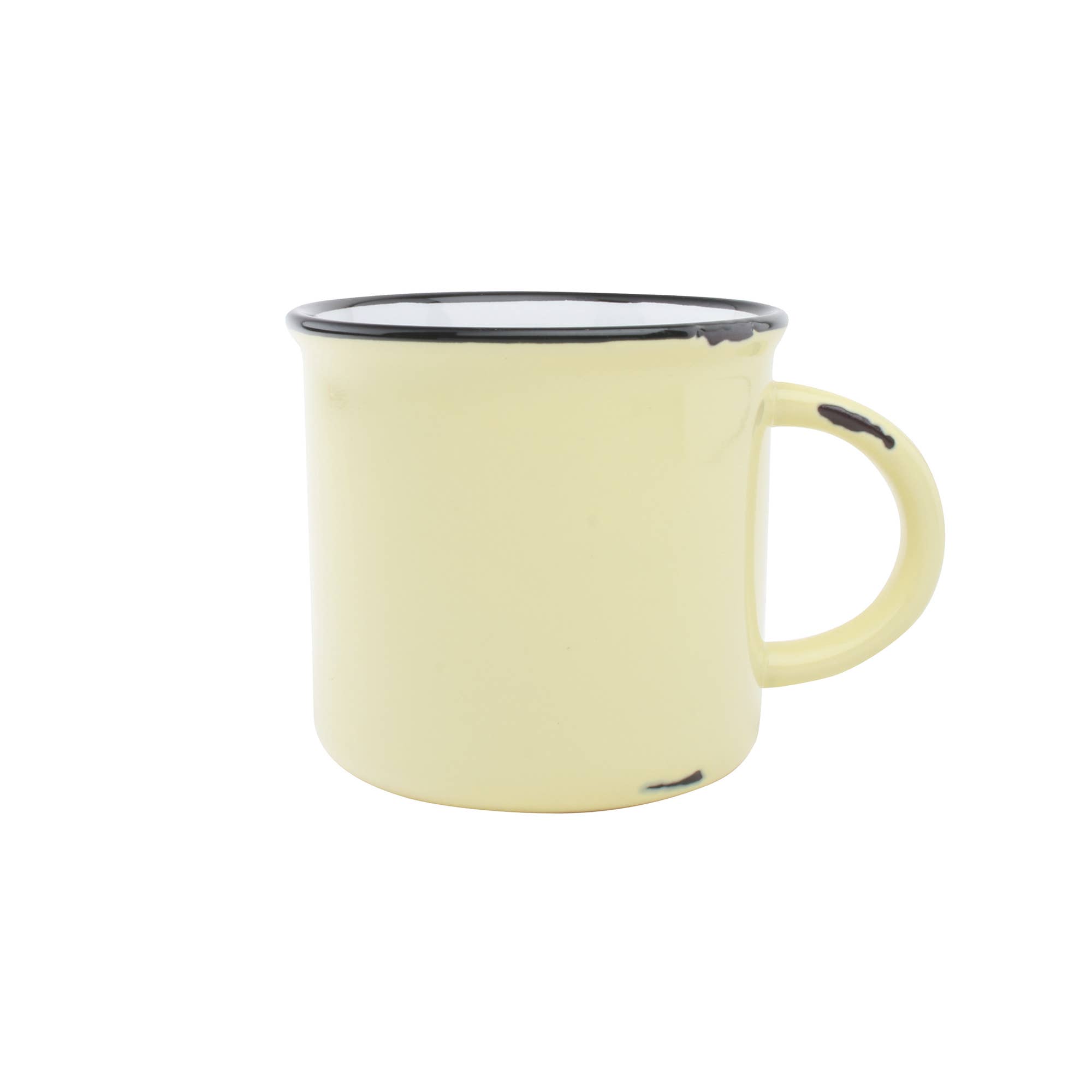 Canvas Home - Wholesale Coffee Mug - Tinware Collection Spring Mugs- Mixed Set of 42