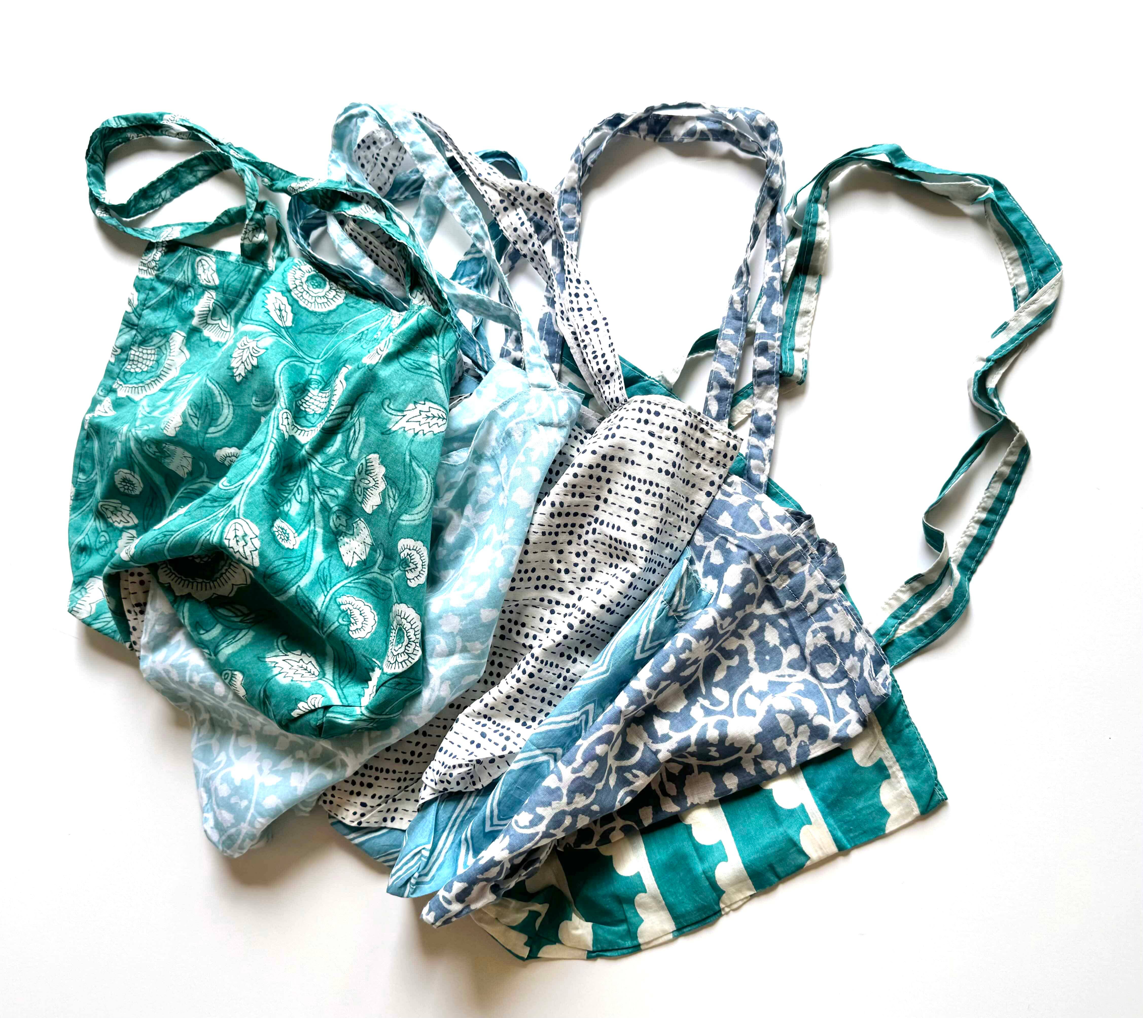 By The Sea Organics - Wholesale Grocery/Shopping Bag - Market Totes4