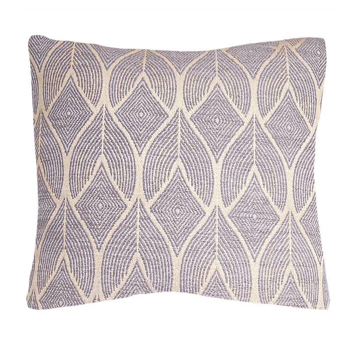 Anaya Home - Wholesale Decoratief kussen - Cool Tropics Indigo buitenkussen3