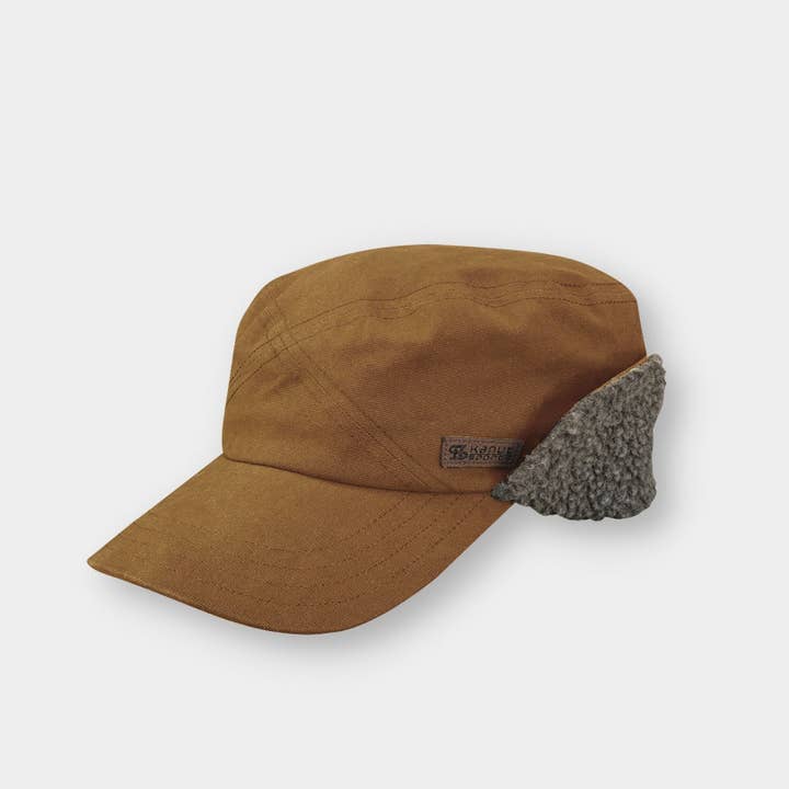 Saxton Cadet with Earflap for wholesale by Kanut Sports