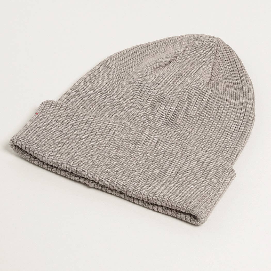 Fashion City – wholesale Beanie – Unisex – Unisex Cotton Knitted Beanies18