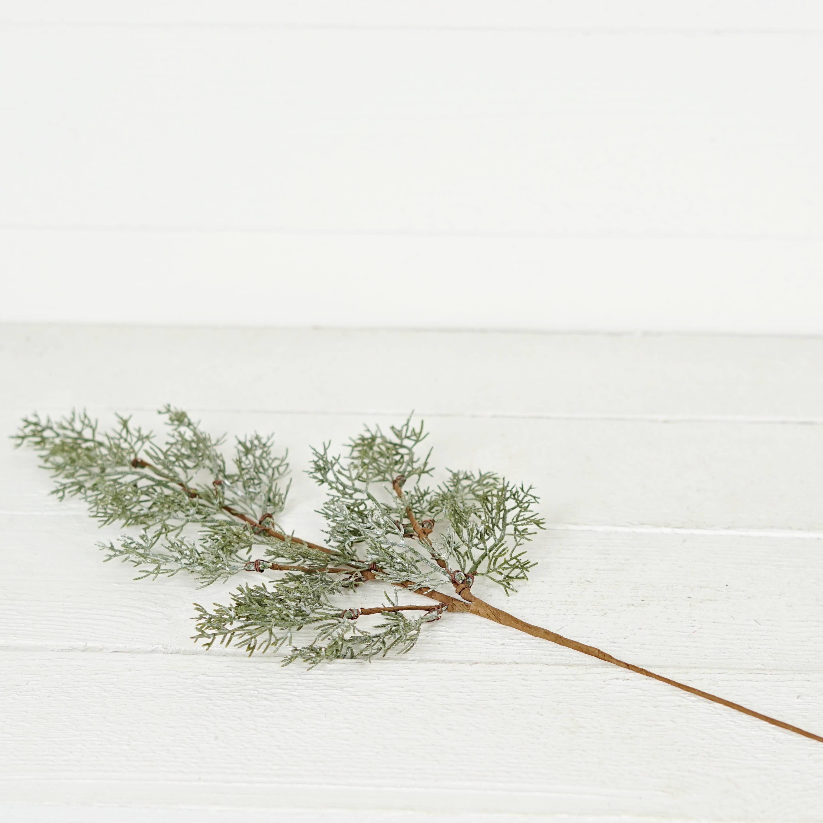 Impressive Enterprises, Inc. - Wholesale Artificial Christmas Tree - 32396- 24in Spray-Country Cedar Pines-4