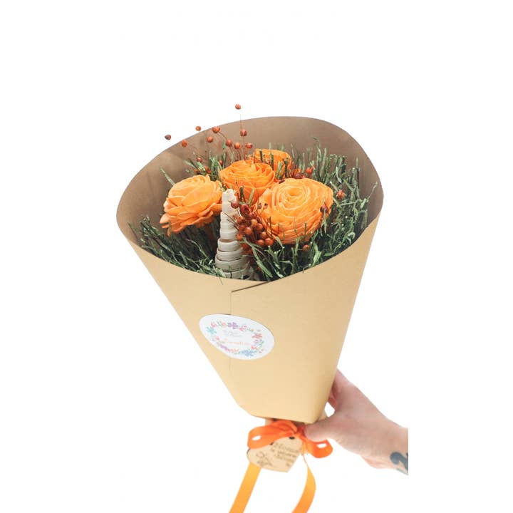 Your Home - Wholesale Artificial Flowers - Sola Flower Bouquet, Spring/Summer, Seasonal, Floral Mothers