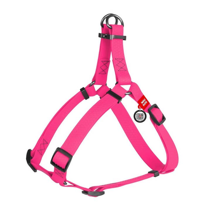 WAUDOG - Wholesale Pet Harness - Dog - Waterproof Step-in Harness With Metal Clasp