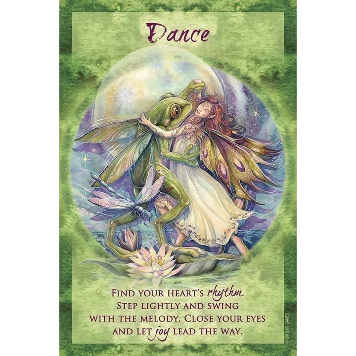 U.S. Games Systems Inc. - Wholesale Tarot Cards - Magical Times Empowerment Cards