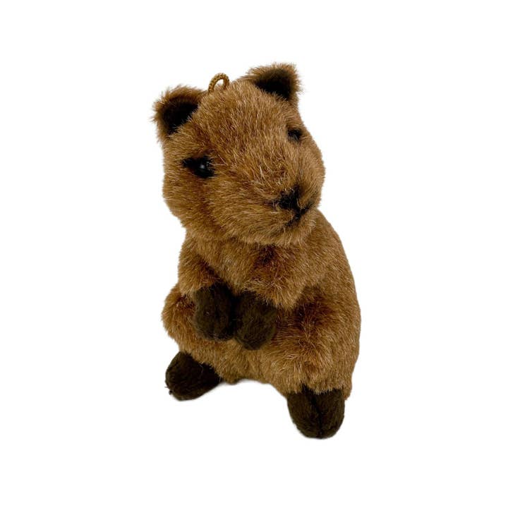 Bocchetta Plush Toys - Wholesale Stuffed/plush toy – Kids & baby - Mini Quokka - Mini Quokka - 14cm