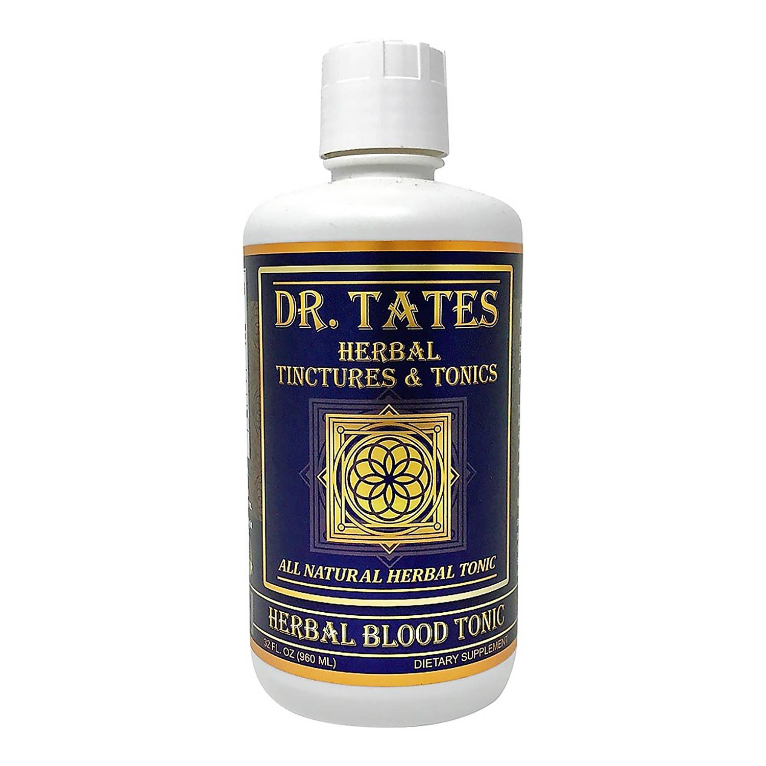 Dr. Tates Herbal Tinctures & Tonics, LLC - Wholesale Oral Supplement/Vitamin - Dr. Tates Herbal Blood Tonic1