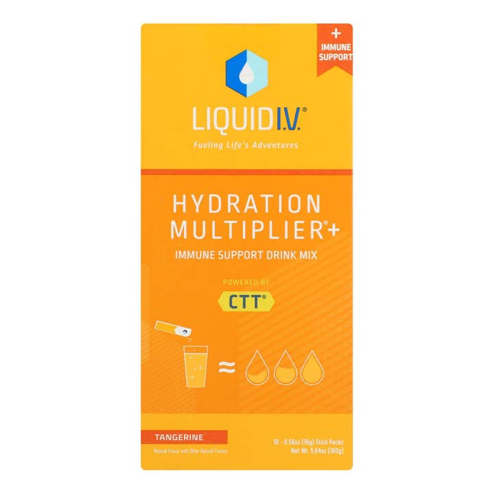 Liquid I.v. - Drink Mx Hydrt Immn 10 Ct - 1 Each-5.65 Oz for wholesale by Ware Spark