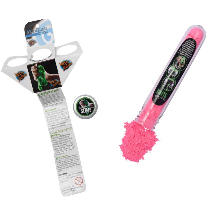 Heebie Jeebies - Wholesale Putty/slime – Child - Viscoelastic Slime Test Tube10