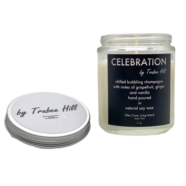 Vela de celebração por atacado de By Trubee Hill