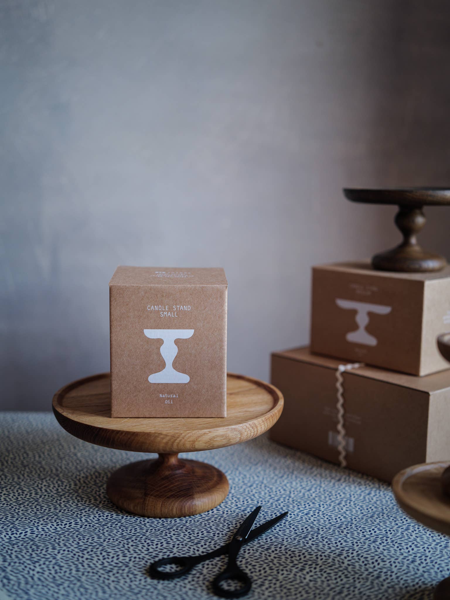 OVO Things - Wholesale Candle Holder - Candle Stand BIG8