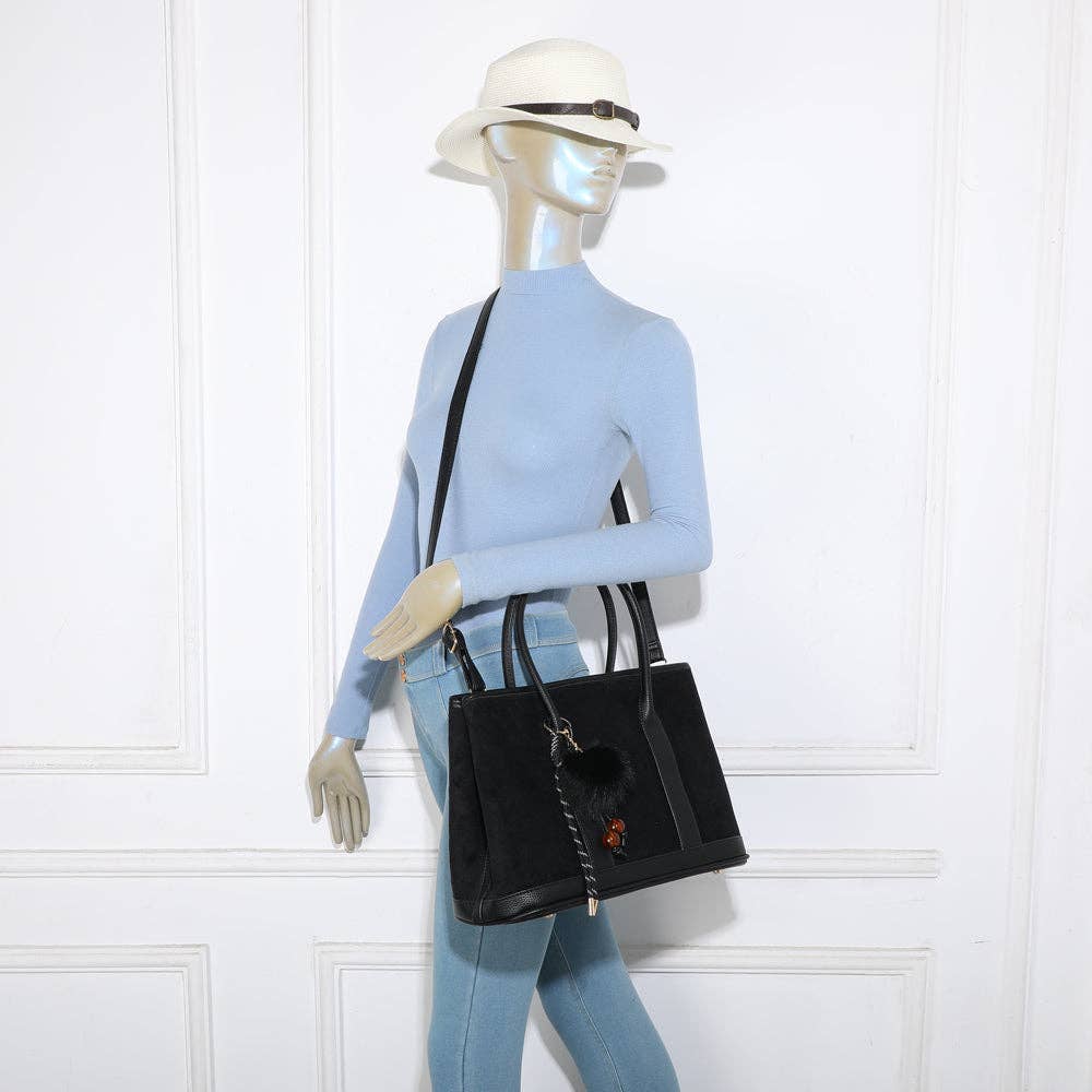 Gallantry - Wholesale Top Handle Bag - Women's - Cléane10