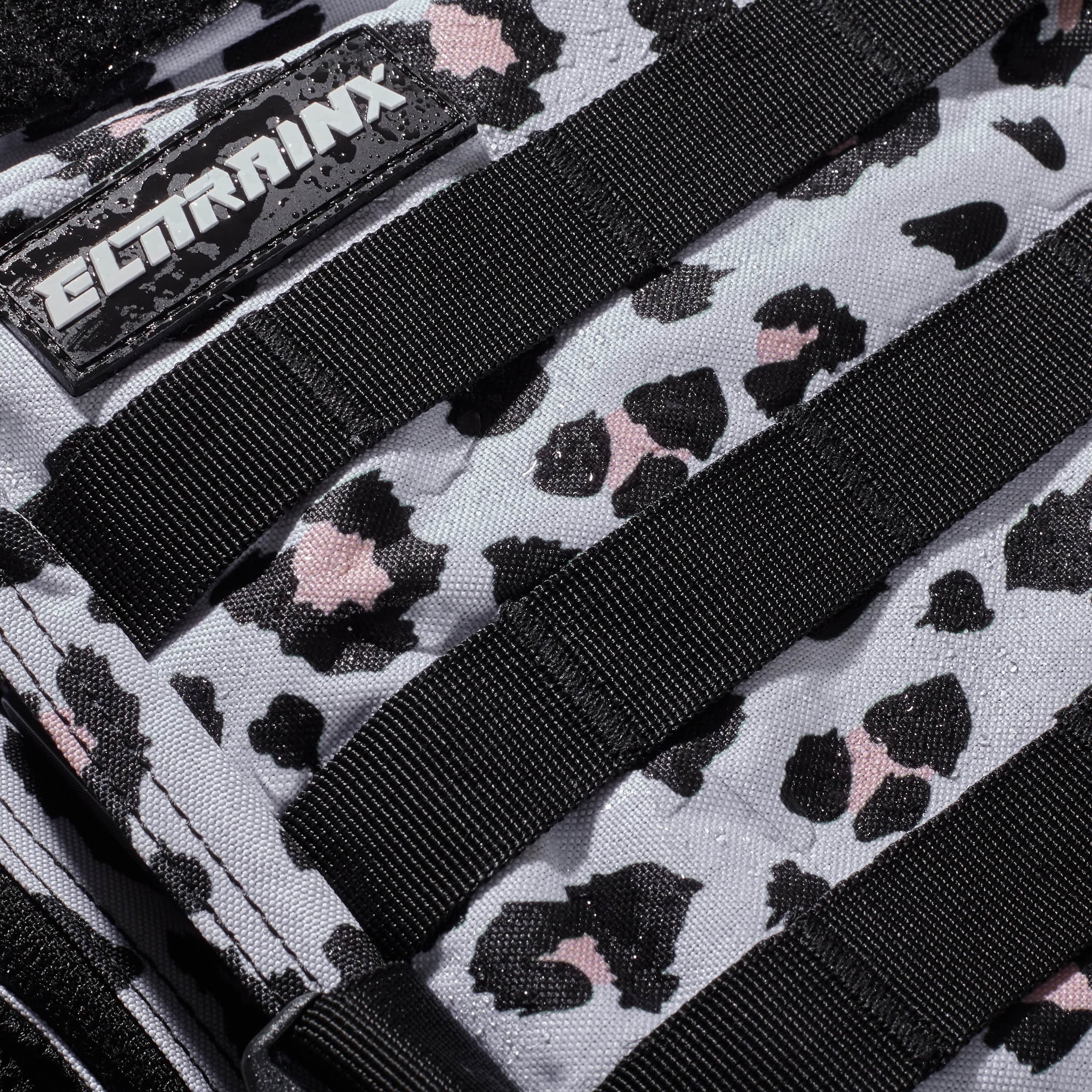 Elitex Training – Engroshandel Rygsæk - Unisex – Taktisk Rygsæk V1 45L All In Leopard5