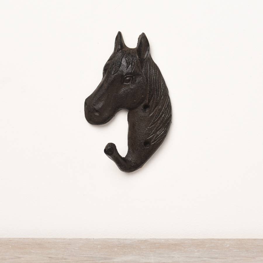 Gainsborough Giftware x Portland Living – Gancho de parede por atacado – Gancho para Cavalo, 13.8cm0