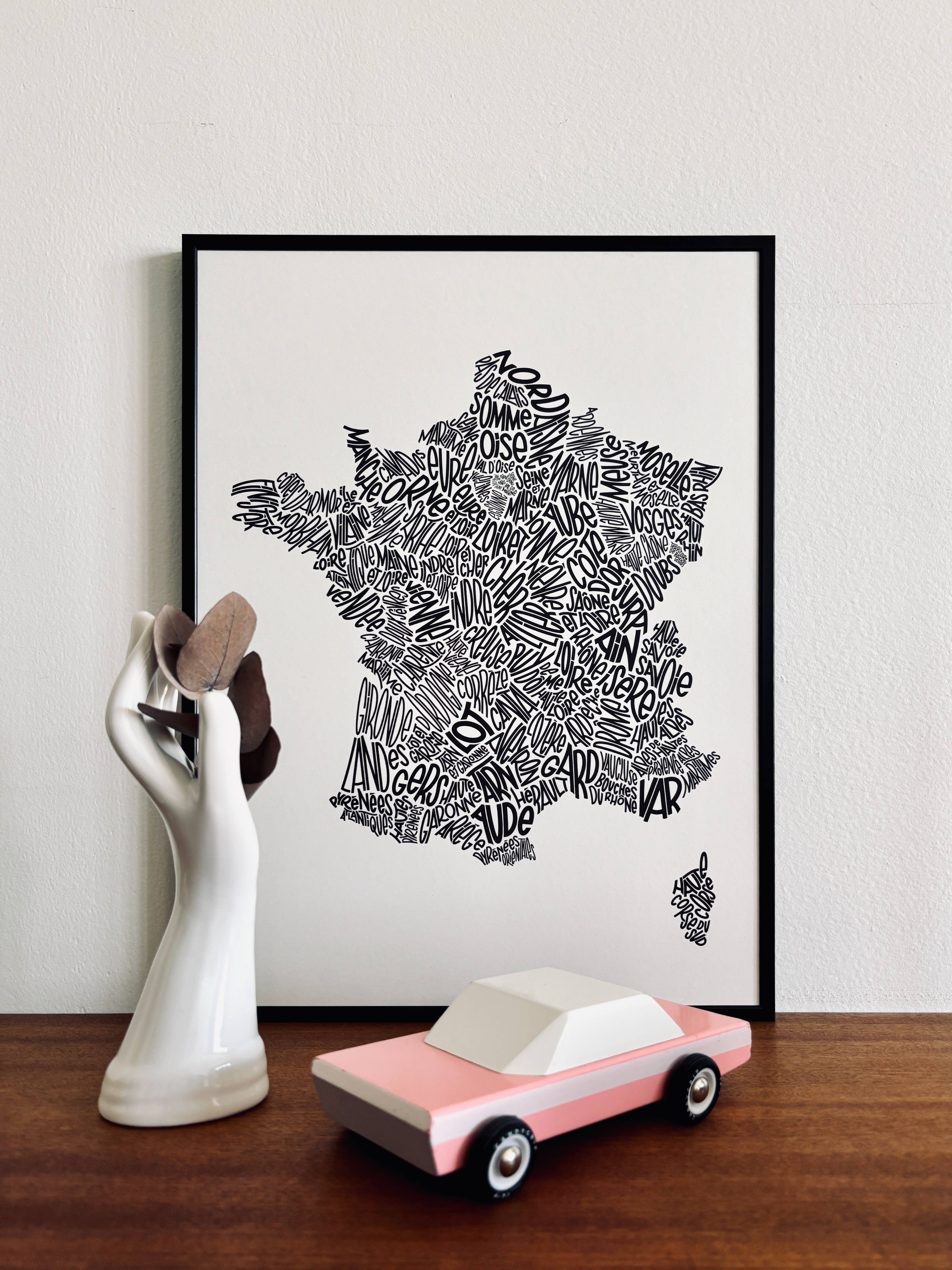 Les Petits Plans - Wholesale Poster - france4