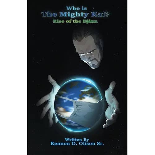 Books by splitShops - Wholesale Fantasy Novel - Who Is The Mighty Kai?: Rise of the Djinn - Paperback