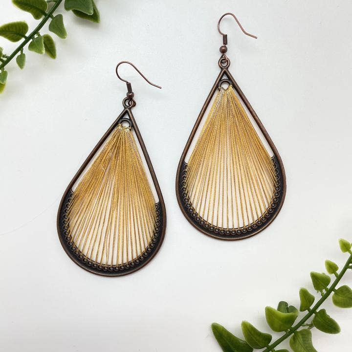 Payton Jewelry - Wholesale Hangende/ronde oorbellen - Dream Catcher oorbellen0