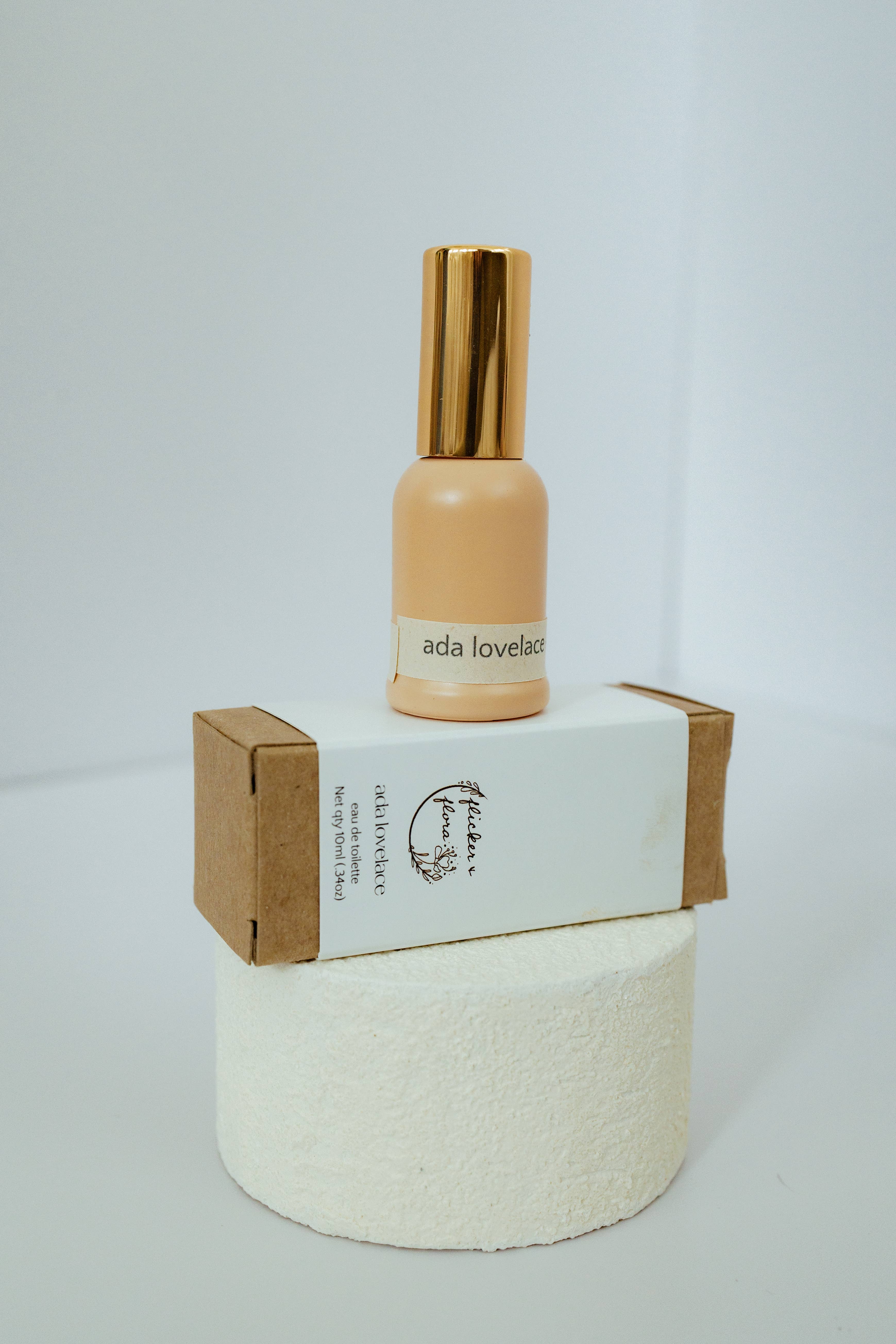 Pretty Simple Things, Co - Wholesale Perfume/Eau de Toilette - Ada Lovelace Eau de Toilette1