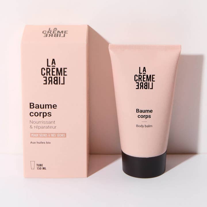 LA CREME LIBRE - Wholesale Body Balm/Butter - Nourishing & Repairing Body Balm - 150ml