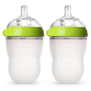 Explore the Best Baby Bottles for Breastfeeding and Bottle-Fed Babies – Dr  Talbot's US