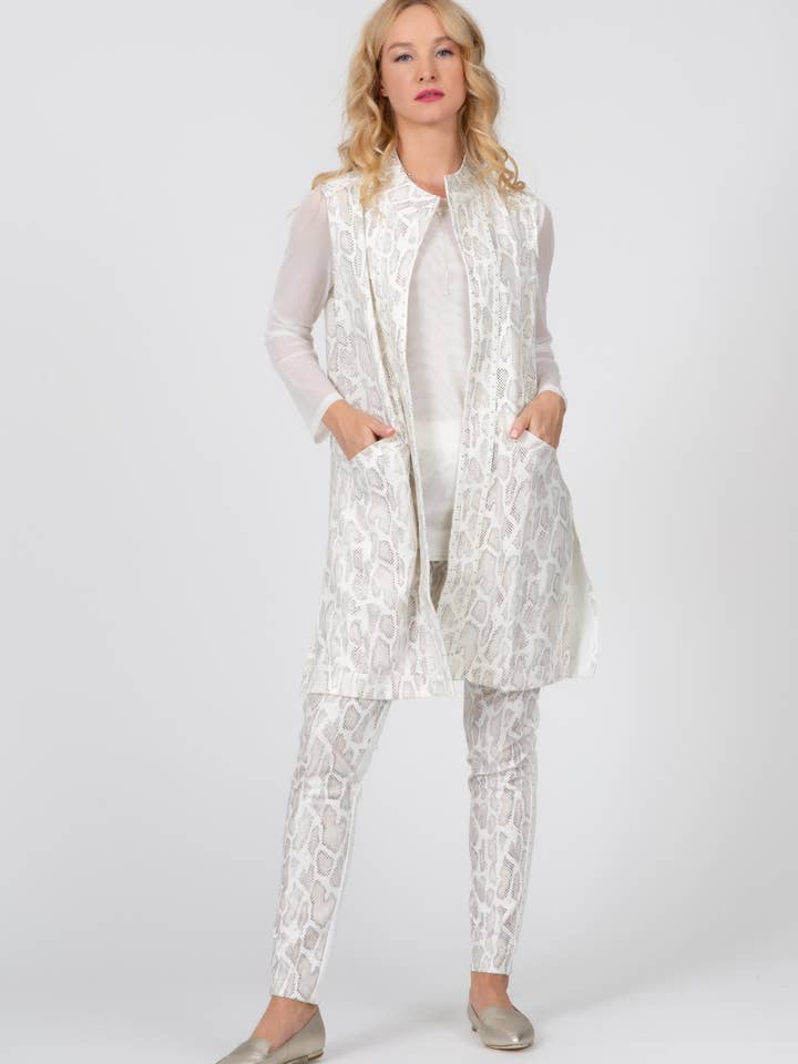 Veste Viva Glam pour la vente par ZYM