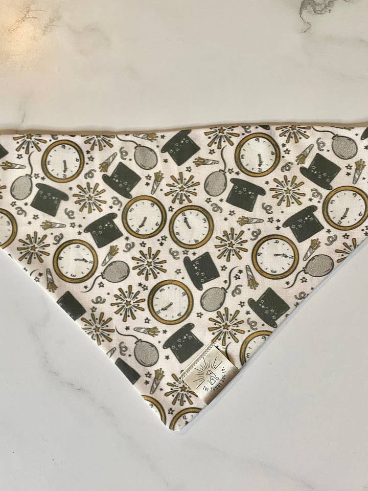 Celebrazione del nuovo anno per la vendita all'ingrosso da parte di The Sunny Dog Co