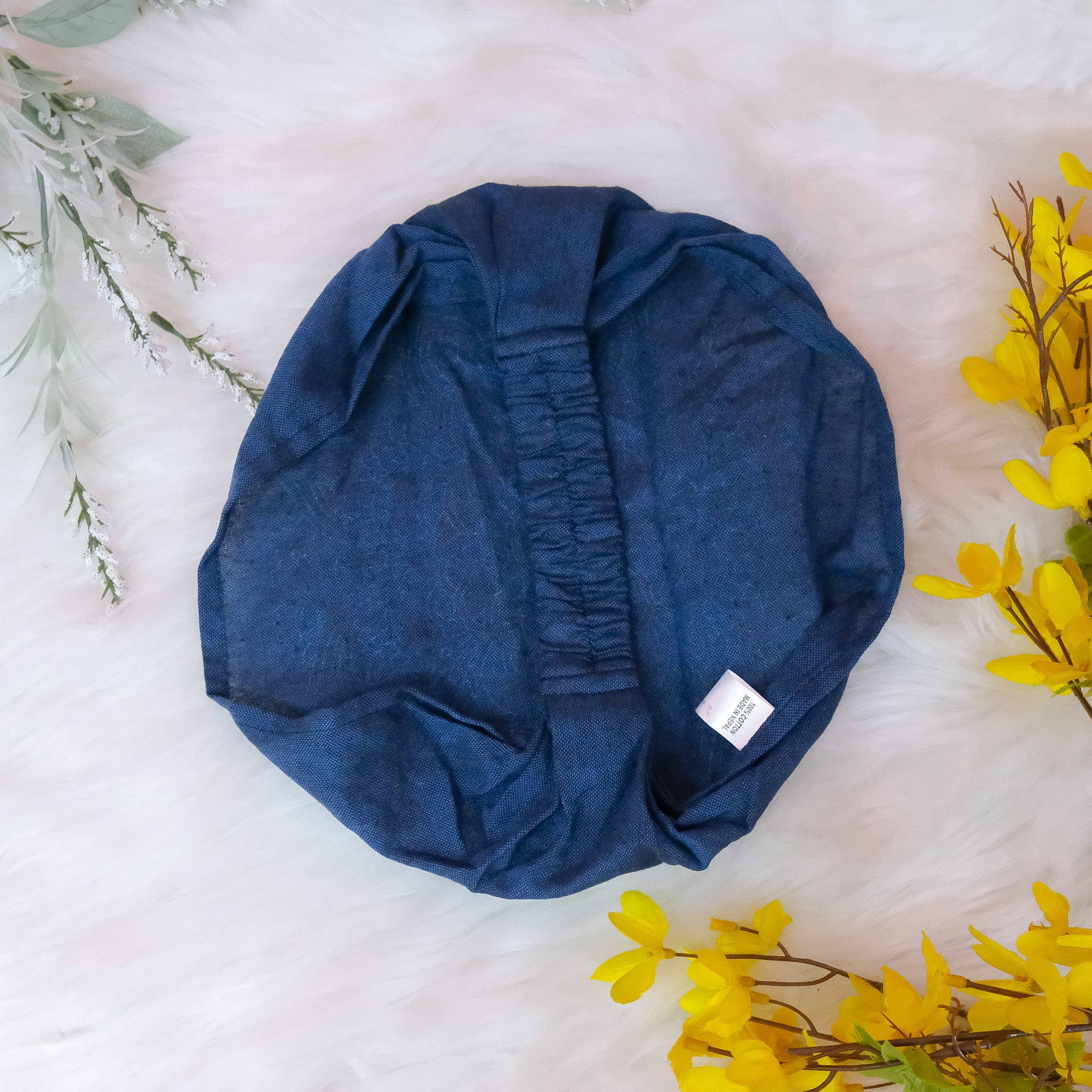 Karma Nepal Crafts – Engroshandel Pandebånd - Dame – Unisex bomulds Boho strækbare hovedindpakninger 8