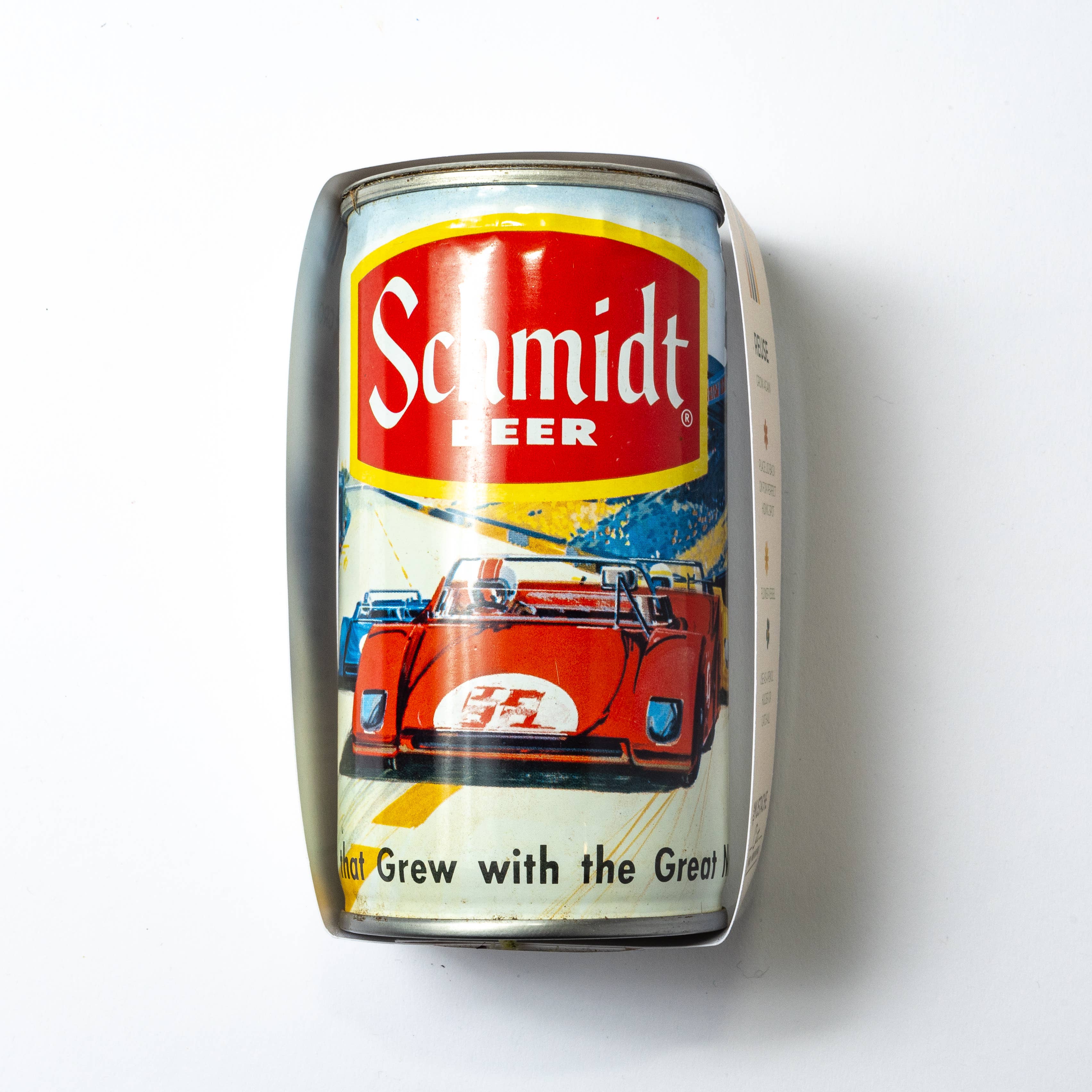 The Mustache Cat Made – wholesale Pet treats – Cat – Cat Grass -In- A Vintage Soda Can2