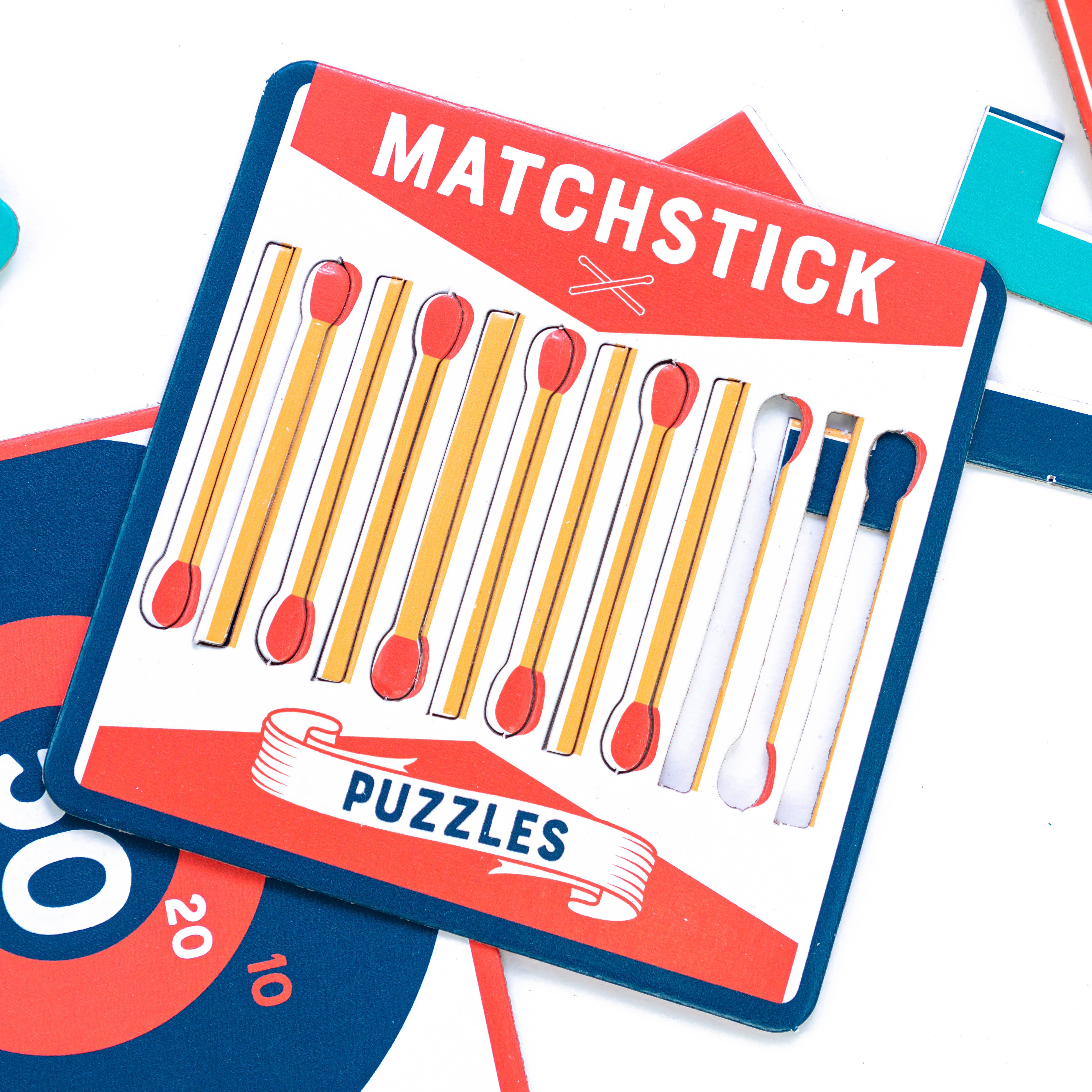 Professor Puzzle USA, Inc. - Wholesale Card Game - The Big Coaster Showdown Games3