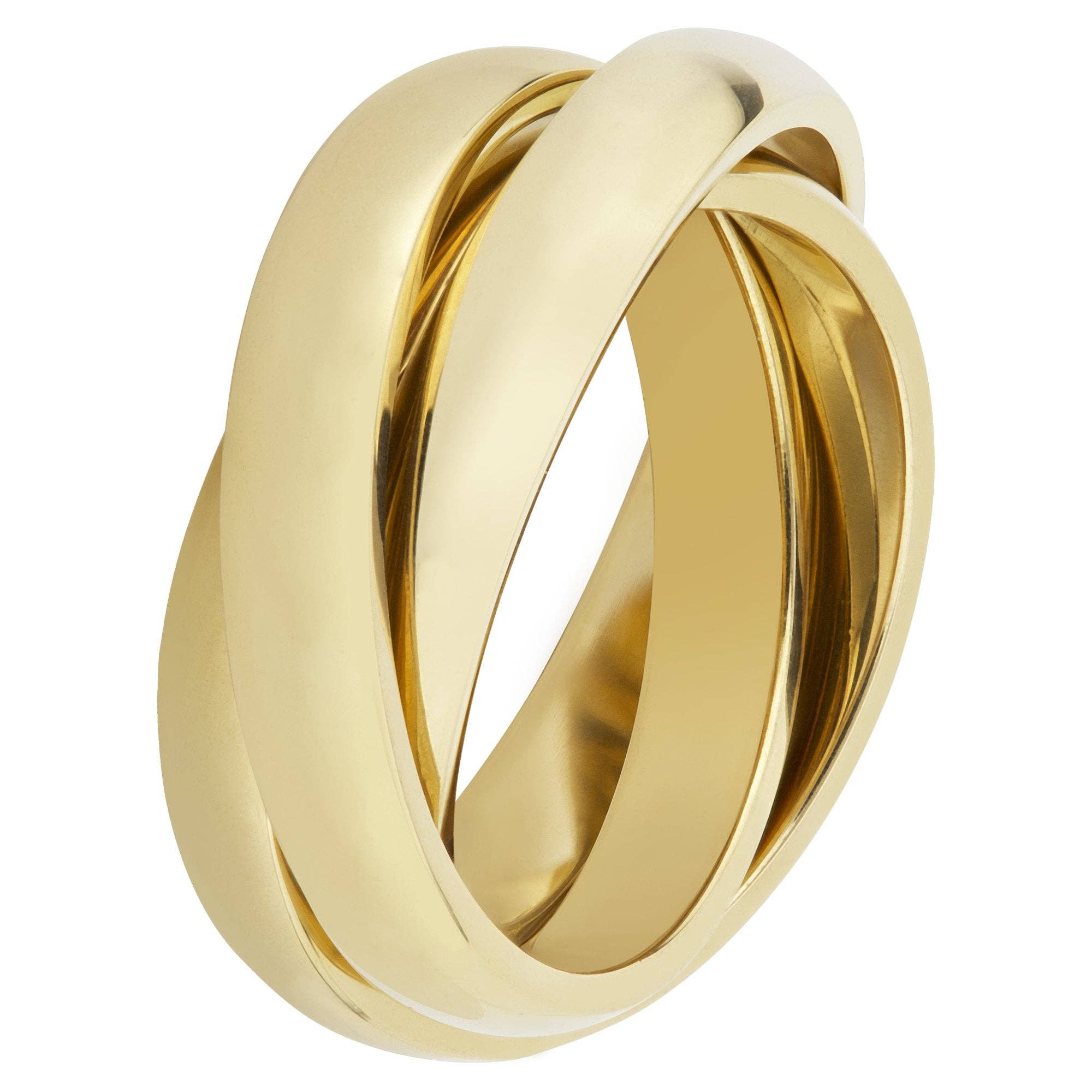 BLAIR - Wholesale Band/Stacked Ring - TIANA RING0