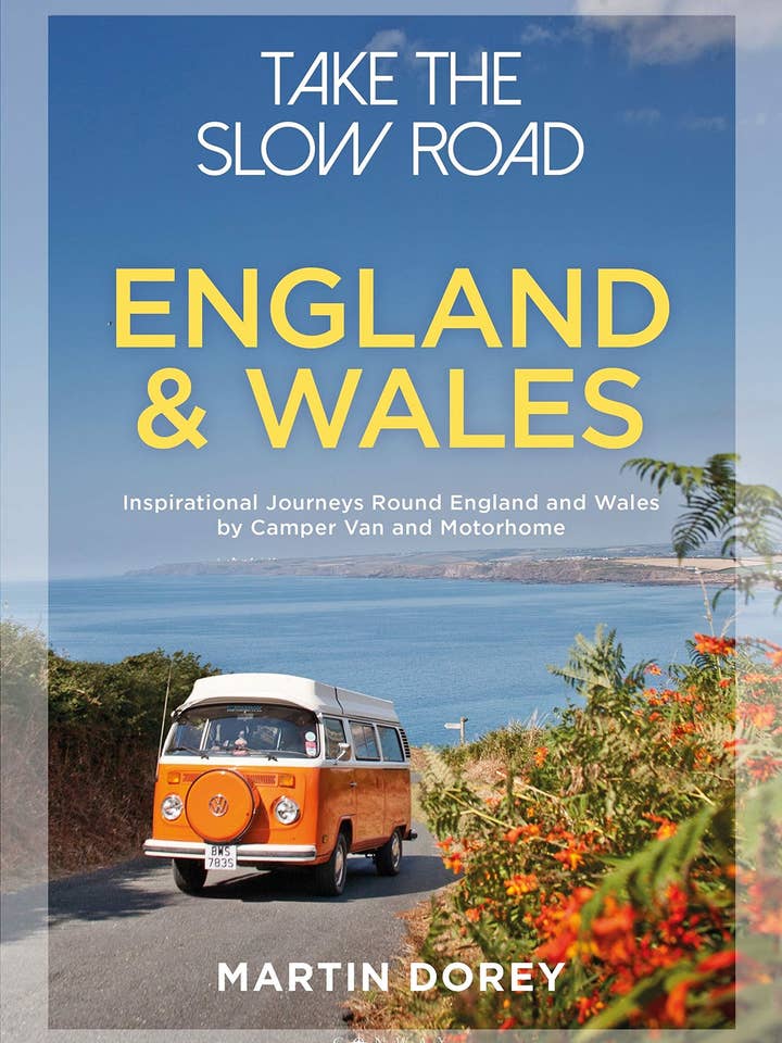 Take The Slow Road: England and Wales for wholesale by Bookspeed