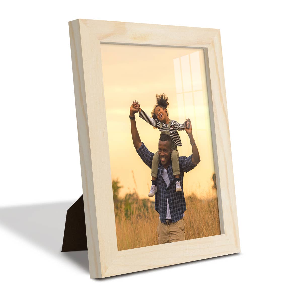 Wexford Home - Wholesale Picture Frame - Photo Frame. Real Wood with Woodgrain, Palo Santo12