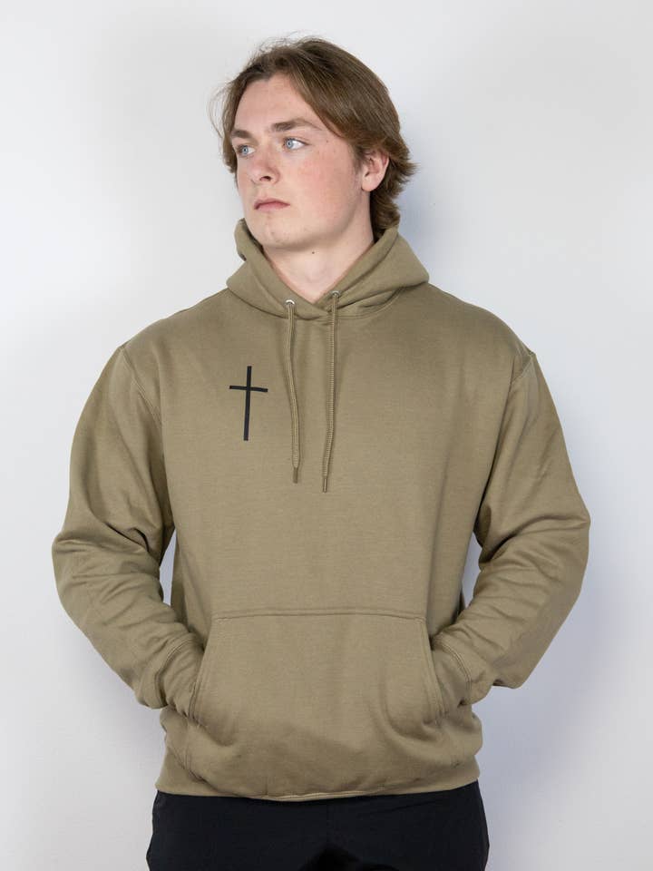 Salt & Light Hoodie for wholesale by TRAVCO Christian Wear
