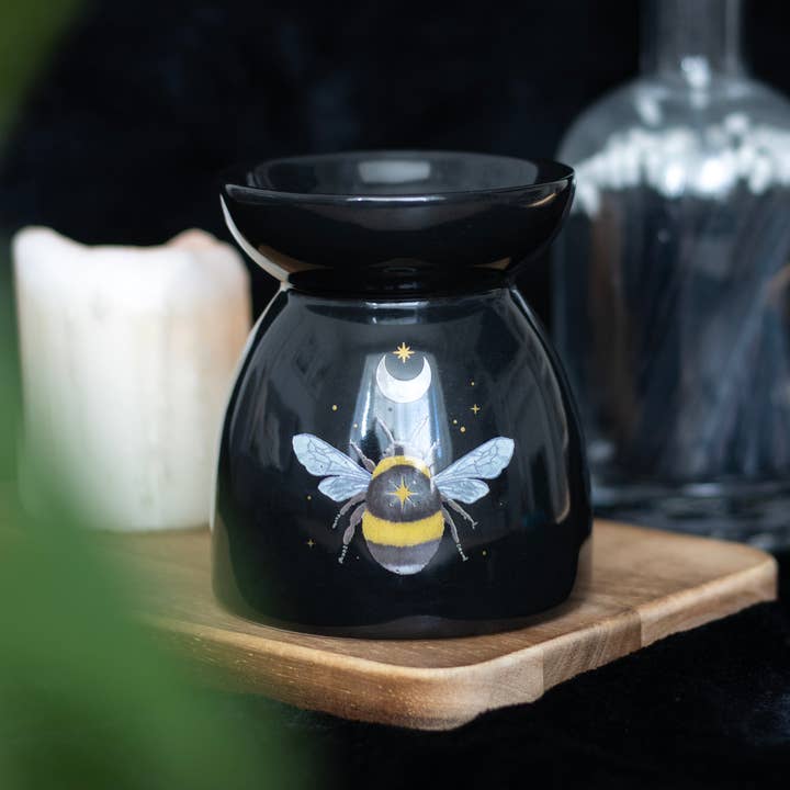 Something Different Wholesale – wholesale Oil warmer – Forest Bee Oil Burner