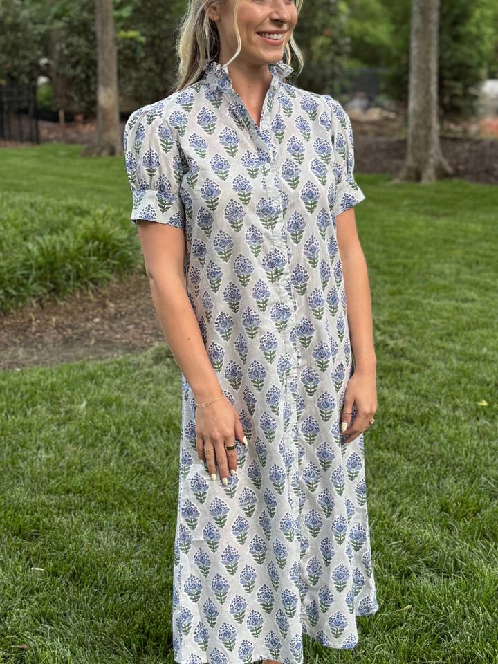 Krewe De Moda - Wholesale Dress - Women's - Magazine Street Dress5