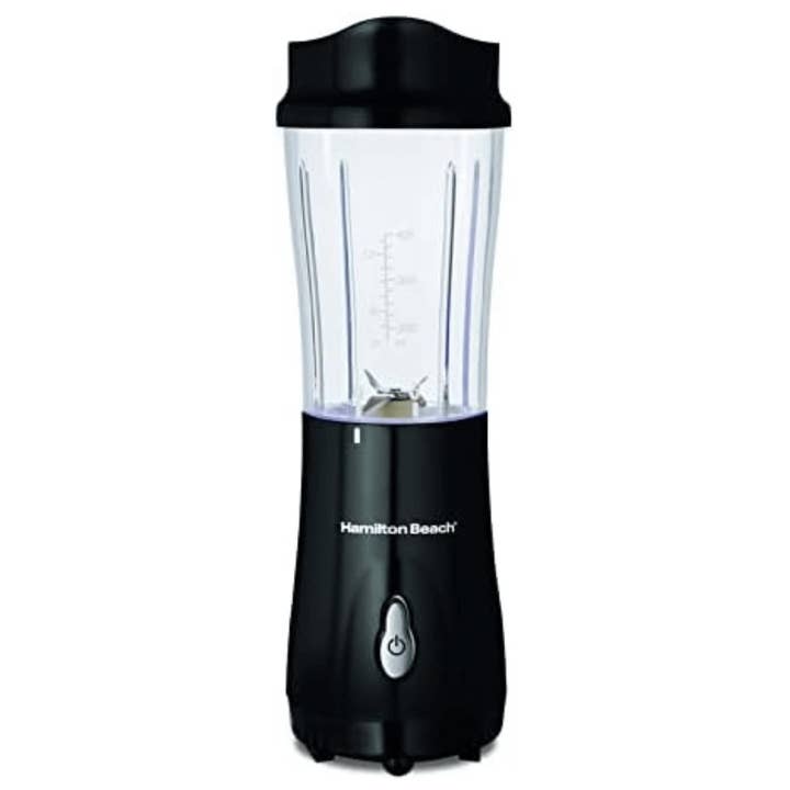 JupiterGear Home - Wholesale Blender - Hamilton Beach Personal Portable Blender w Travel Lid